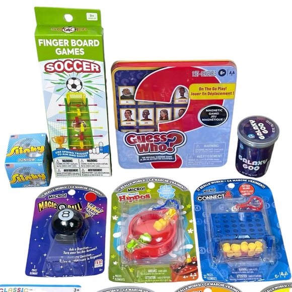 Fun Mini Game Bundle - Picture 2 of 3